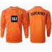 Borussia Dortmund Keeper Tredjedrakt 2024-25 Langermet